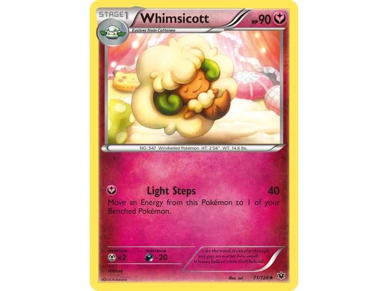 Whimsicott