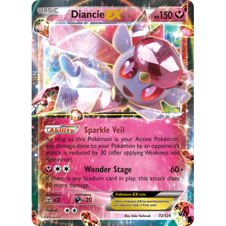 Diancie-EX