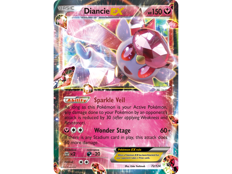 Diancie-EX