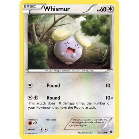Whismur
