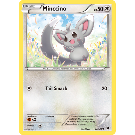 Minccino
