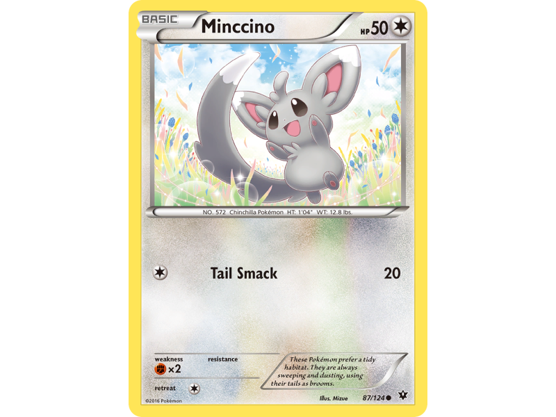 Minccino