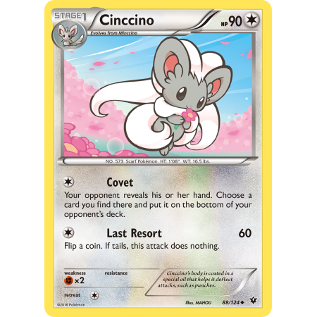 Cinccino