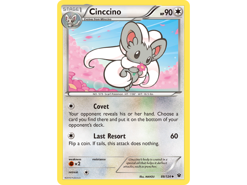 Cinccino