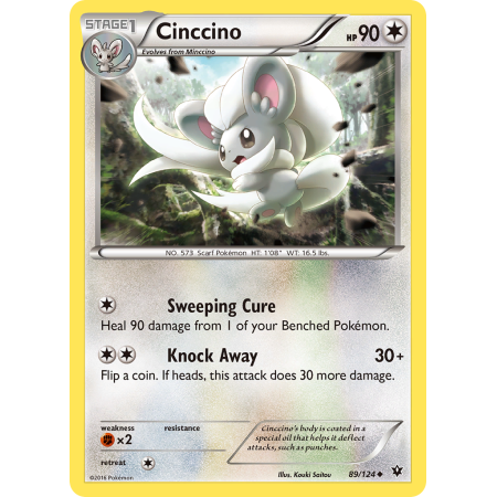 Cinccino