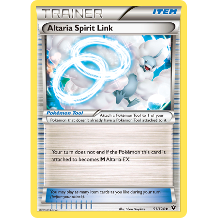 Altaria Spirit Link