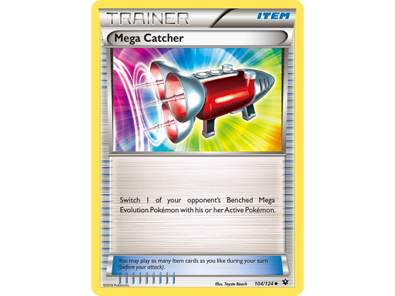 Mega Catcher