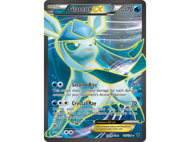 Glaceon-EX