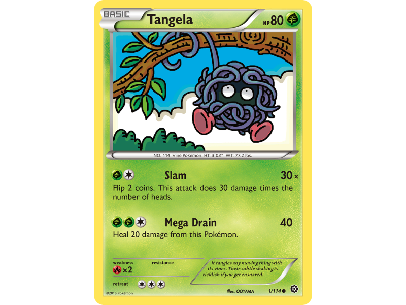 Tangela