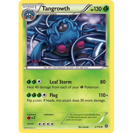 Tangrowth