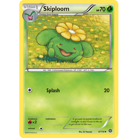 Skiploom
