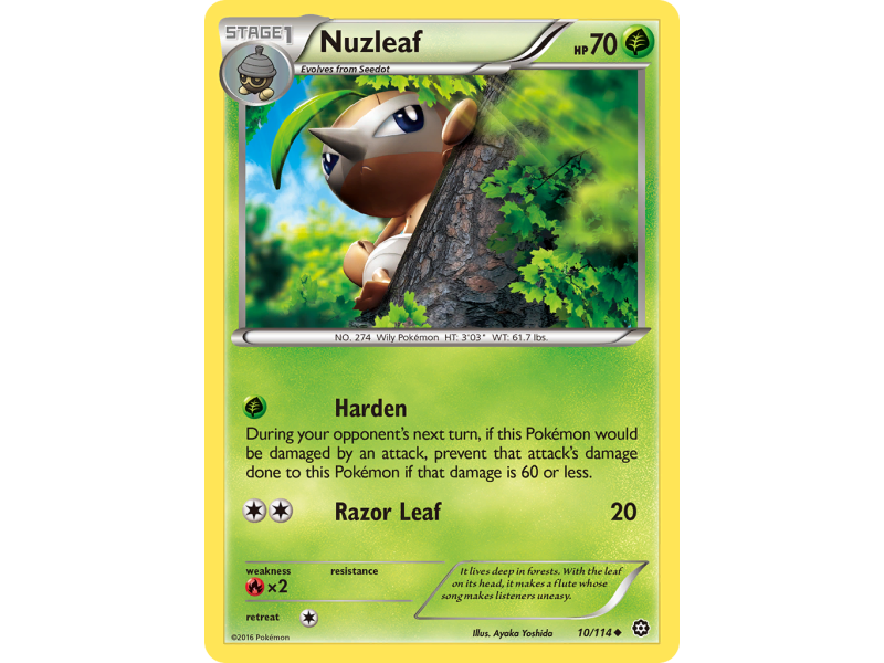 Nuzleaf