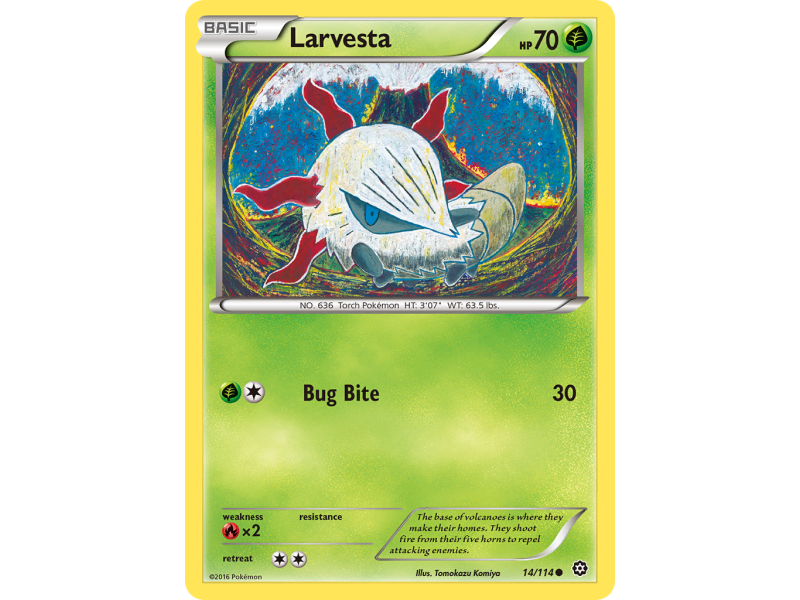 Larvesta