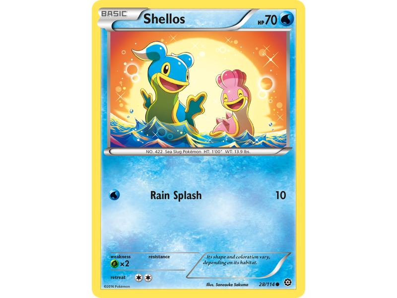 Shellos