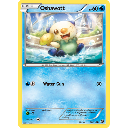 Oshawott