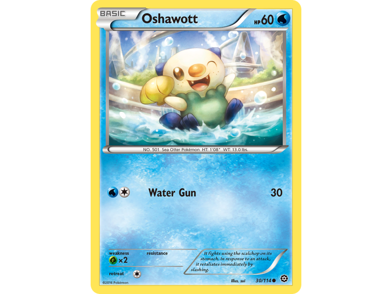 Oshawott
