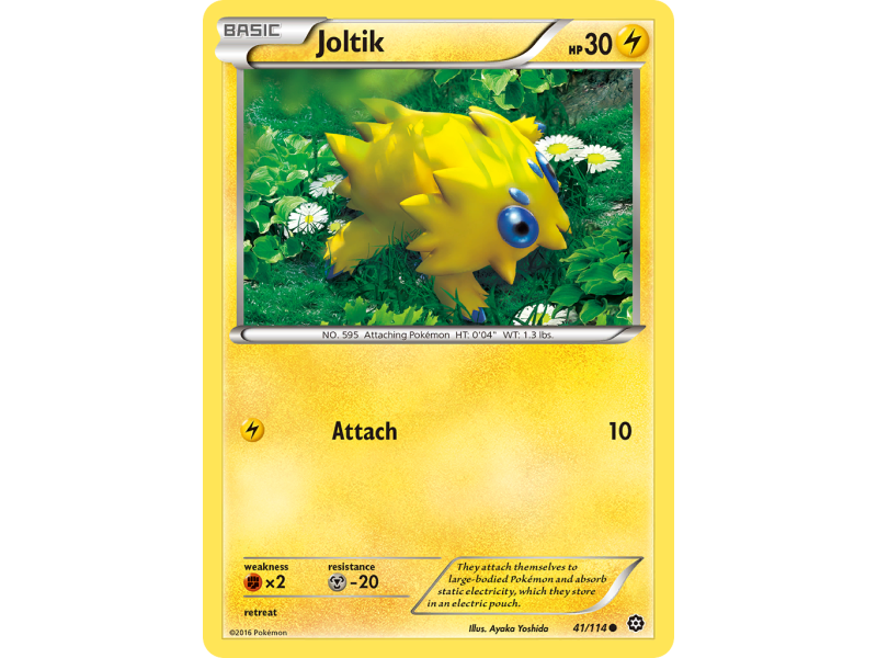 Joltik