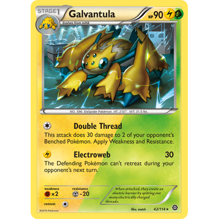 Galvantula