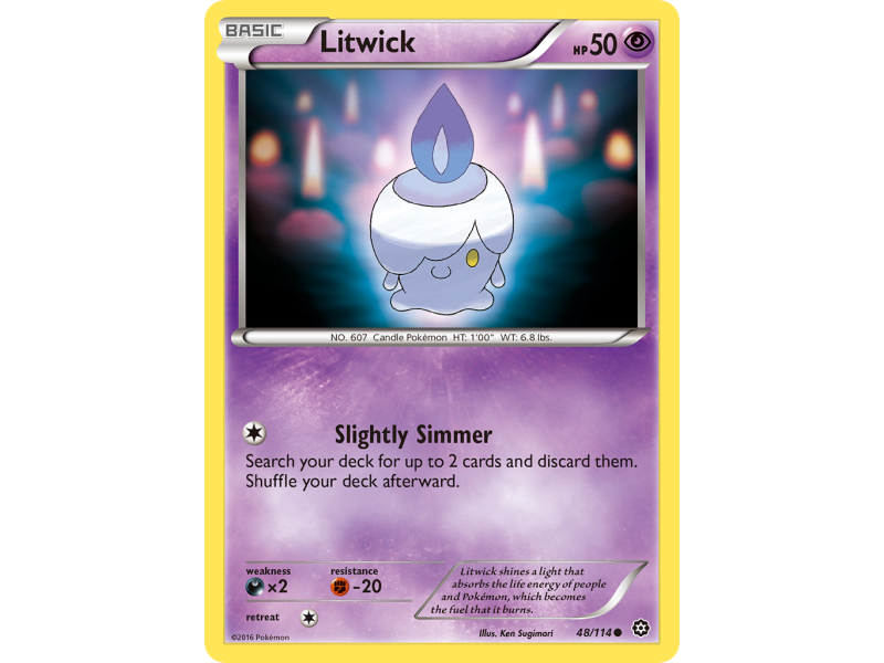 Litwick