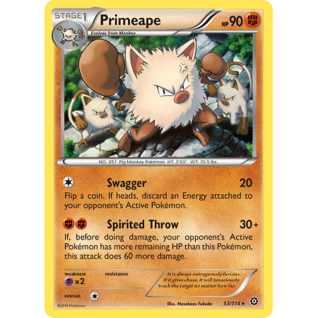 Primeape