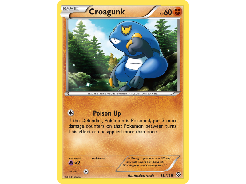 Croagunk