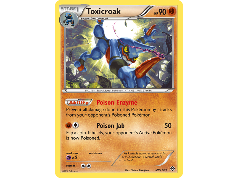 Toxicroak