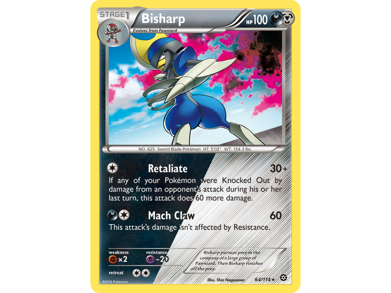 Bisharp (Holo)