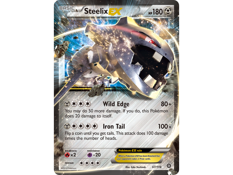 Steelix-EX