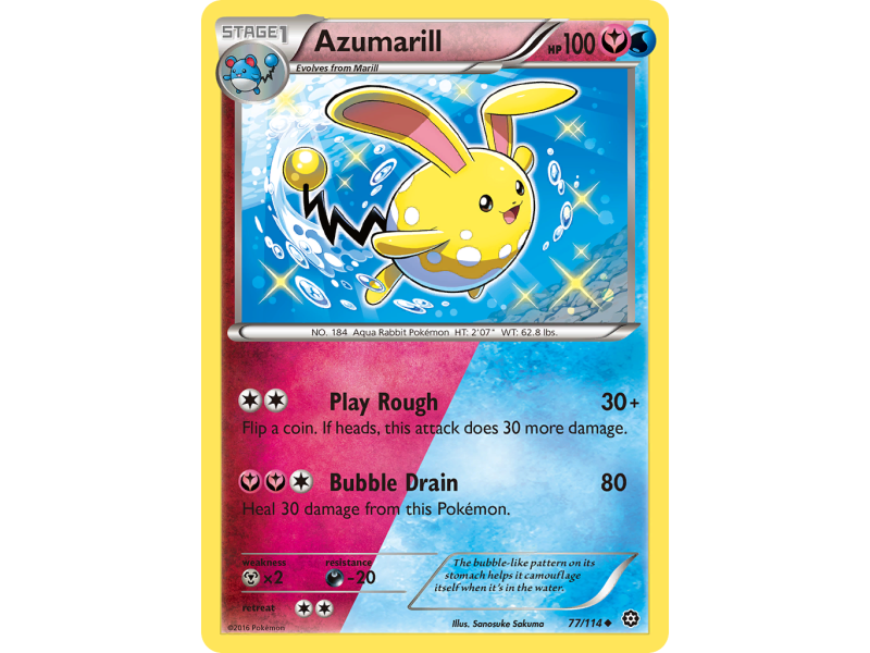Azumarill