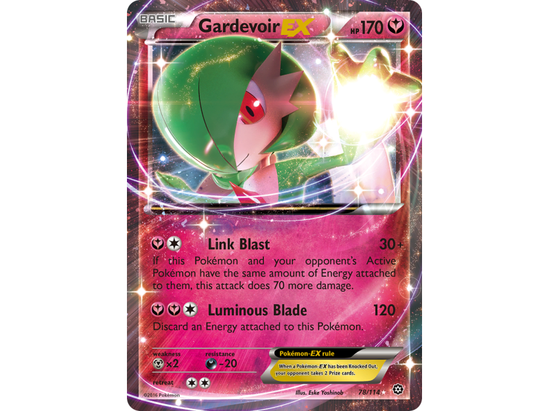Gardevoir-EX