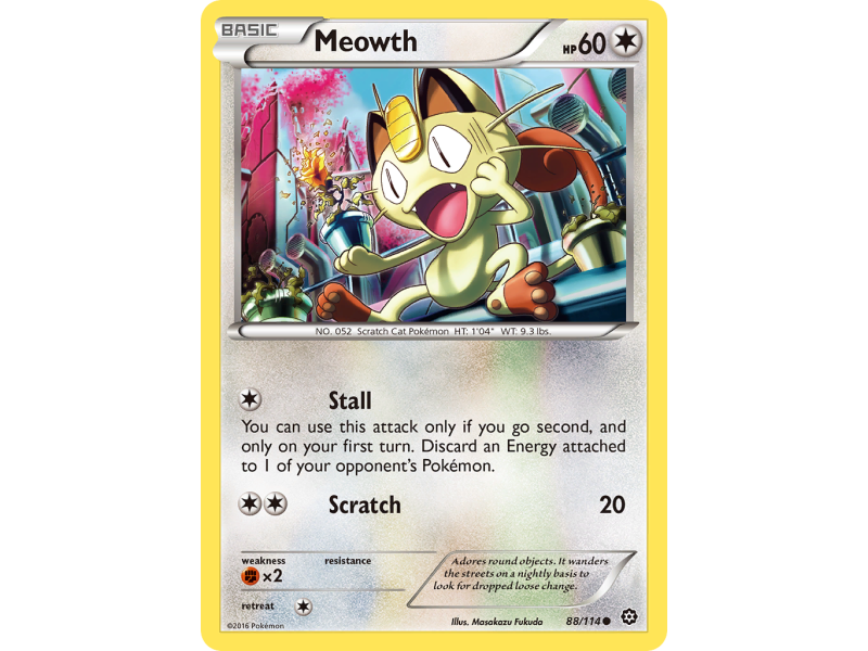 Meowth
