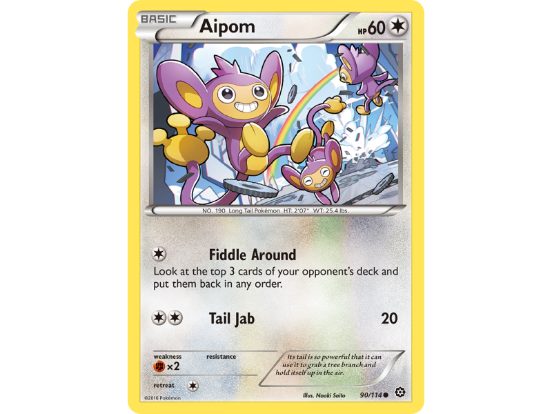 Aipom