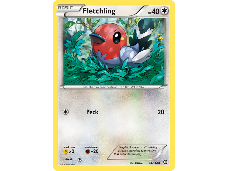 Fletchling