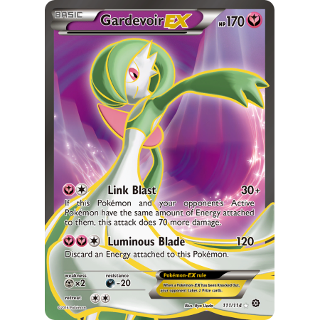 Gardevoir-EX
