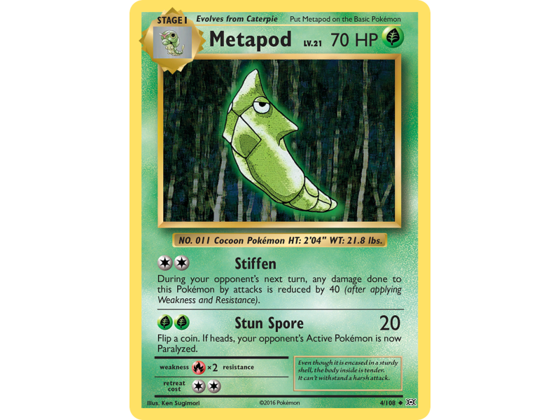 Metapod