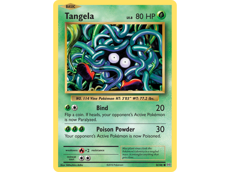 Tangela