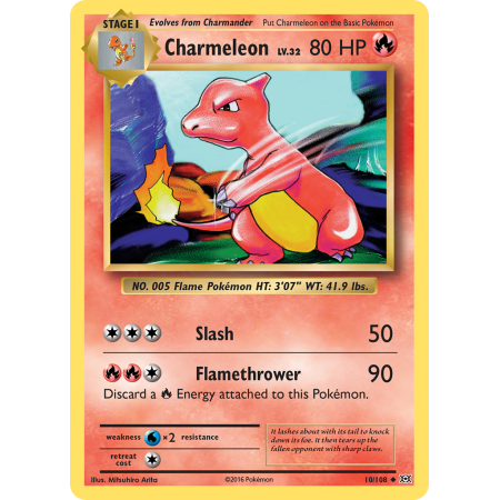 Charmeleon