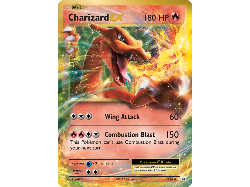 Charizard-EX