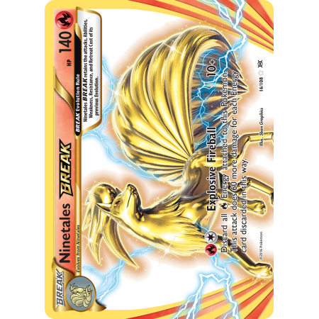 Ninetales BREAK