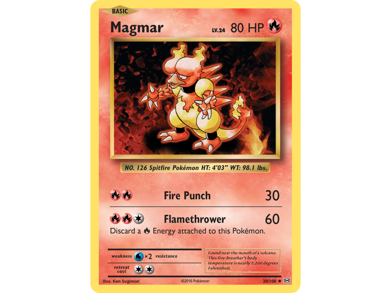 Magmar