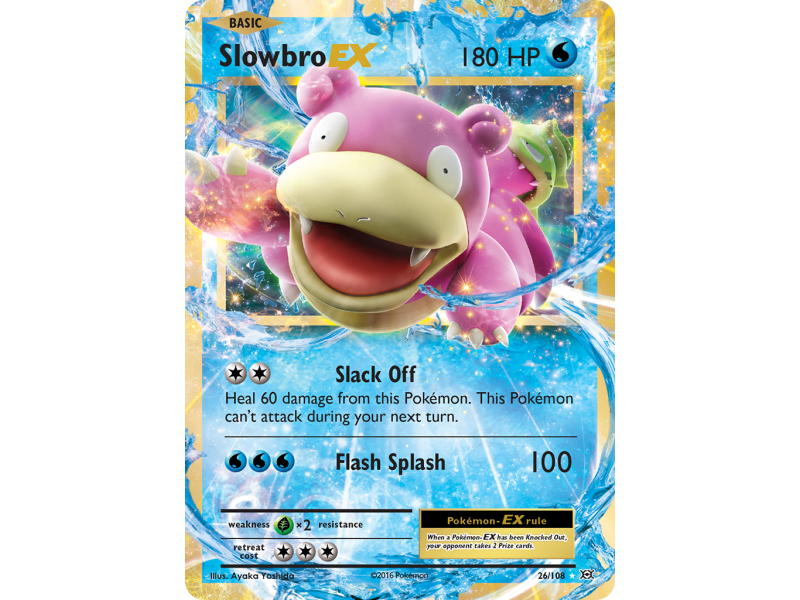 Slowbro-EX