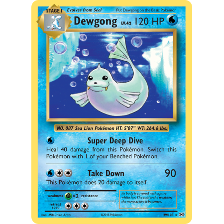 Dewgong