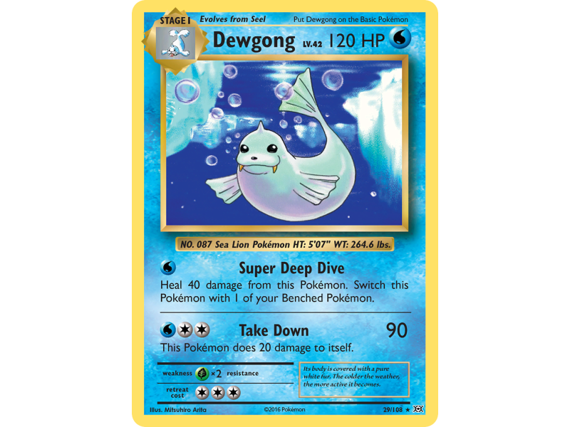 Dewgong