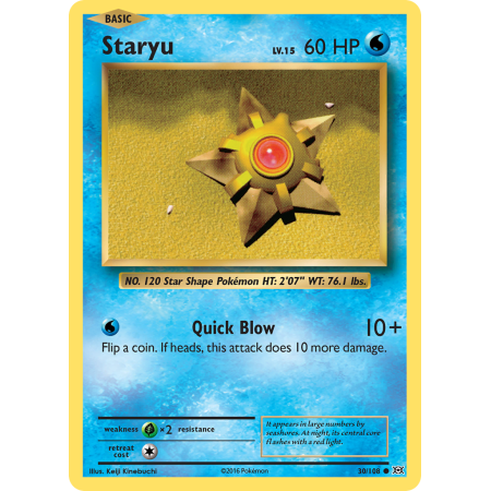 Staryu