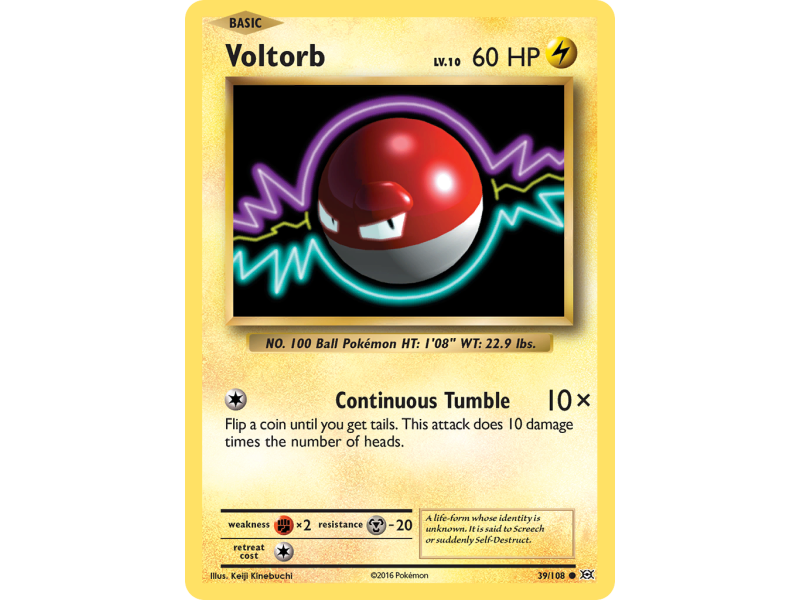 Voltorb