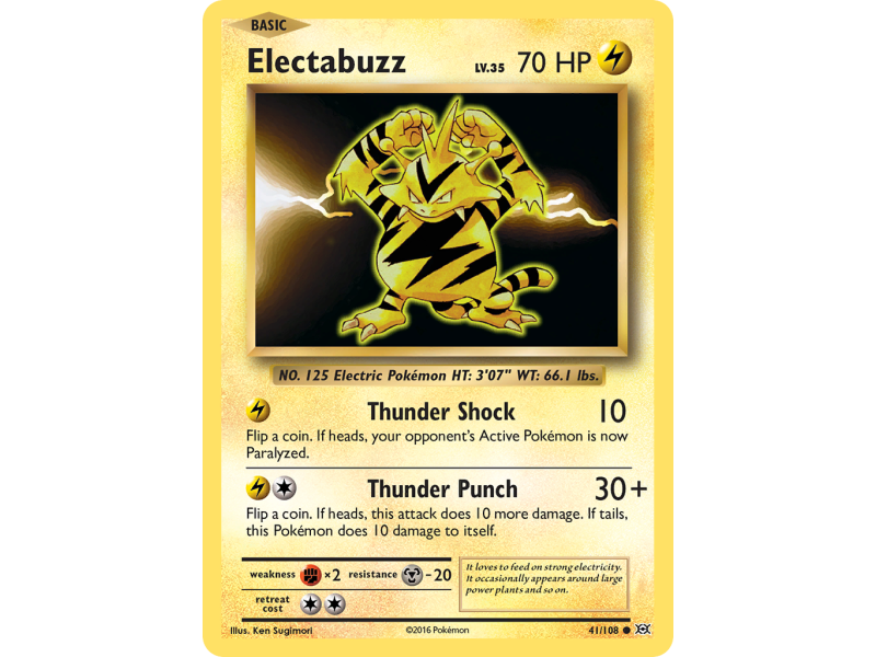 Electabuzz