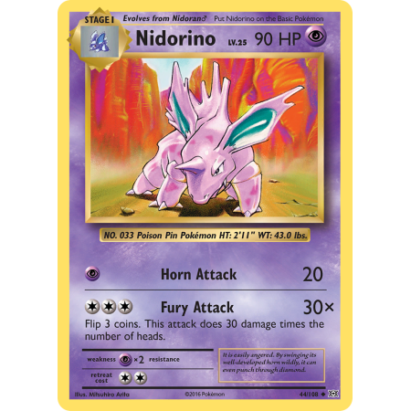 Nidorino