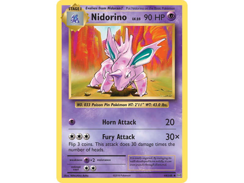 Nidorino