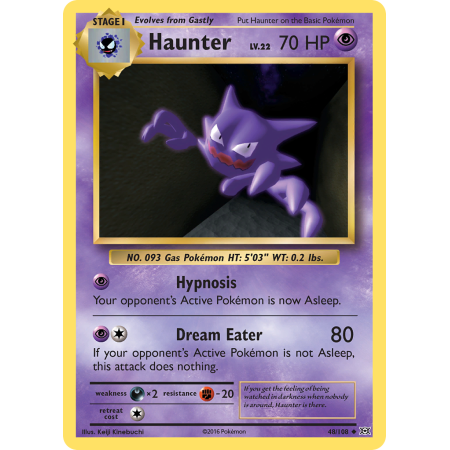 Haunter