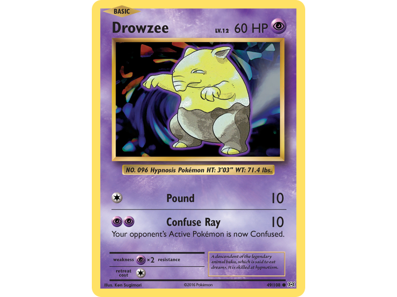 Drowzee